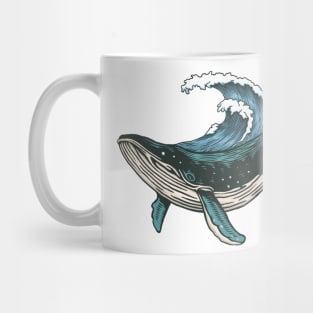 Whale Mug